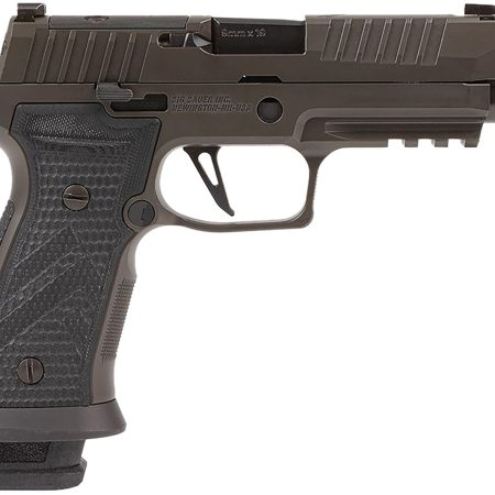 SIG 320AXGF9LEGION P320 AXG L 9M 3.9 21R GRY