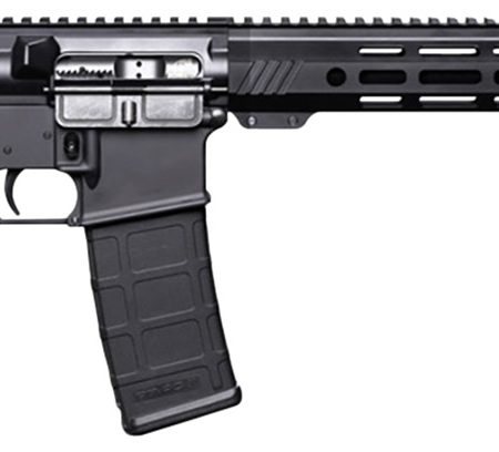 Bushmaster 0010018BLK QRC II Pro 5.56x45mm NATO 30+1 16" Threaded Barrel, B5 Sytems Bravo Stock & Type P-Grip, 14" M-LOK Handguard