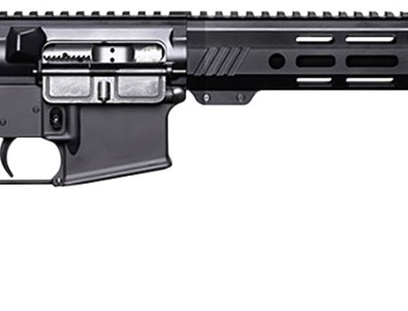 Bushmaster 1010018BLK QRC II Pro 5.56x45mm NATO 10+1 16" Threaded Barrel, B5 Sytems Bravo Stock & Type P-Grip, 14" M-LOK Handguard