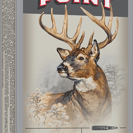 Winchester Ammo X4001 Power-Point 400Legend 215gr 20 Per Box/10 Case