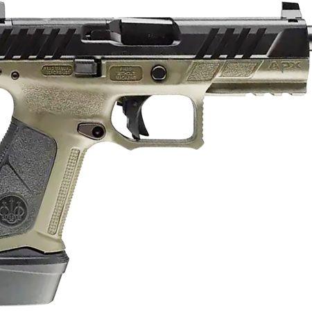 BER JAXA1F921TAC    APX-A1 TAC 9M STRK 4.8 21R ODG