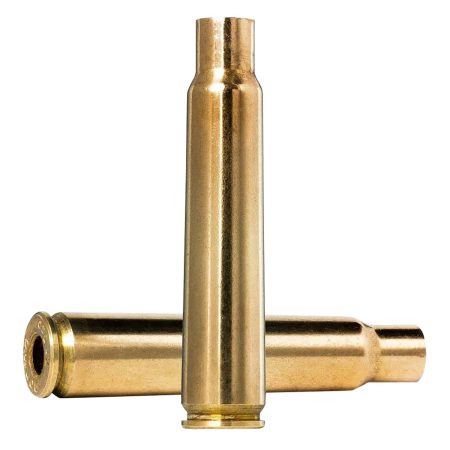 Norma Ammunition 20285047 Dedicated Components Reloading 338WinMag Rifle Brass