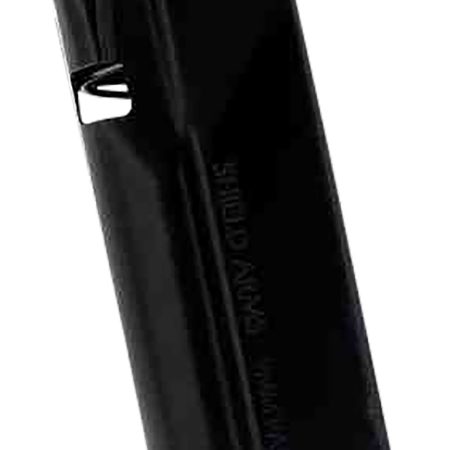 Shield Arms SAS15NCGEN3 S15 Magazine Gen 3 15rd Flush 9mm Luger Fits Glock 48/43X Black Steel