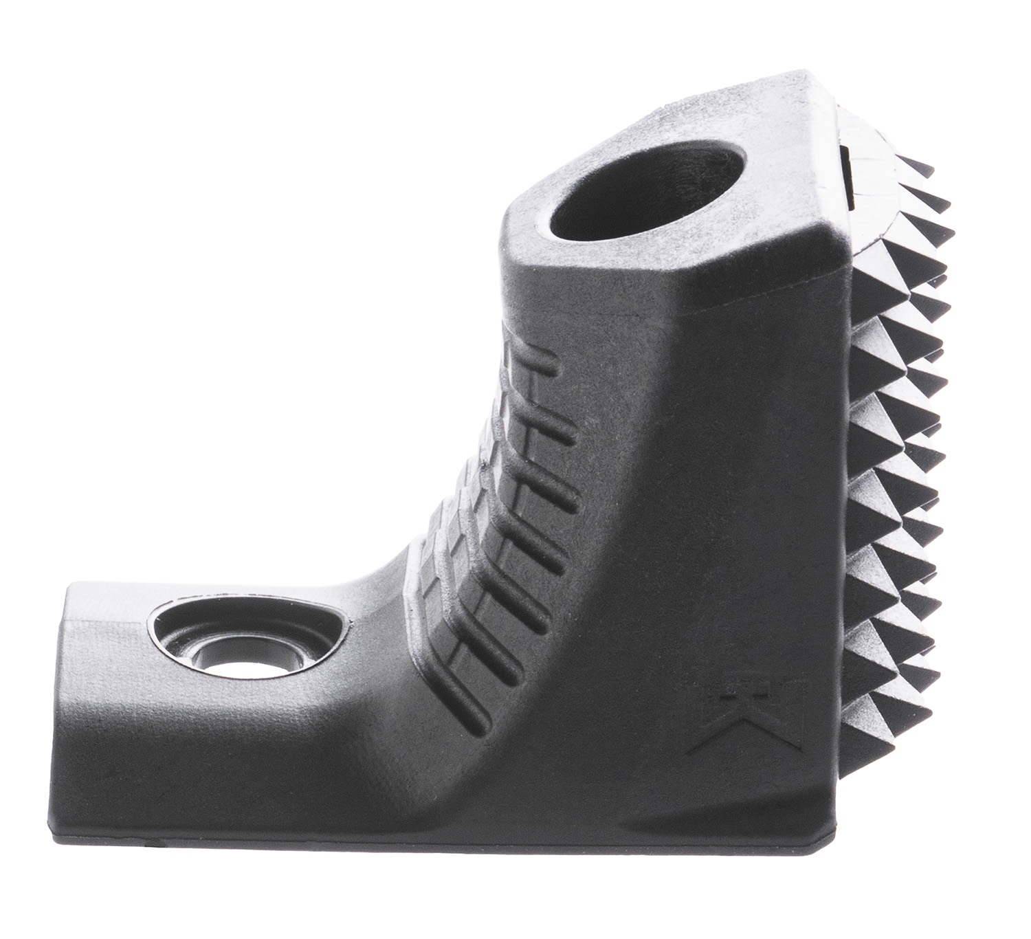 Magpul MAG1295-BLK Barricade Stop for M-LOK Rail, Black Polymer