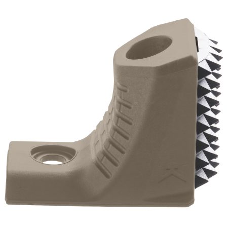 Magpul MAG1295-FDE Barricade Stop  for M-LOK Rail, FDE Polymer