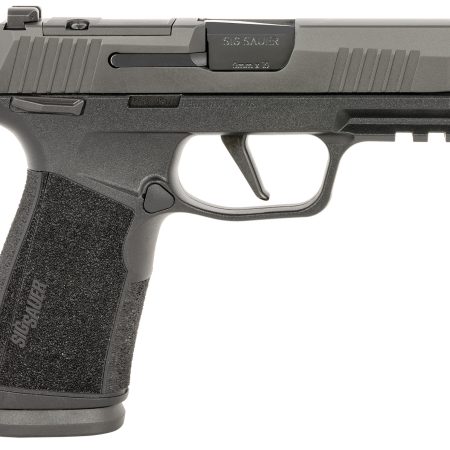 SIG 365XCA9BXR3MS P365 9MM 3.7 XS 17R OR MS