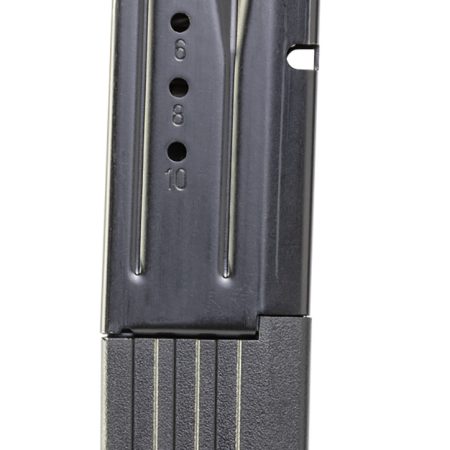 Smith & Wesson 3015716 M&P M2.0 Competitor 10rd 9mmLuger Stainless Steel