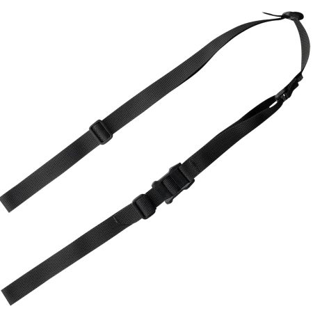 Magpul MAG1312BLK MS1 Lite Sling Black Nylon 48"-60" OAL Rifle