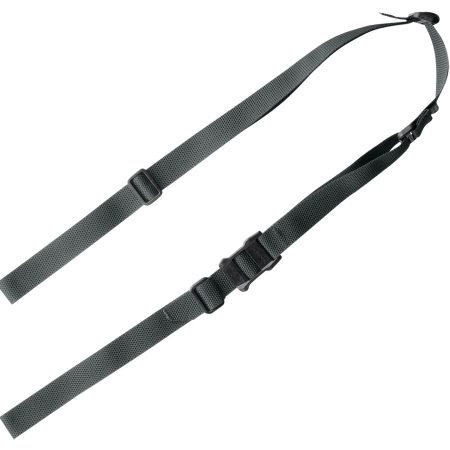 Magpul MAG1312GRY MS1 Lite Sling Gray Nylon 48"-60" OAL Rifle