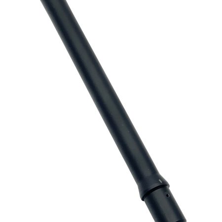 LBE Unlimited BAR125M AR-15 Replacement Barrel 5.56x45mm NATO 12.50" Cold Hammer Forged, Threaded, Black Nitride, Fits AR-15