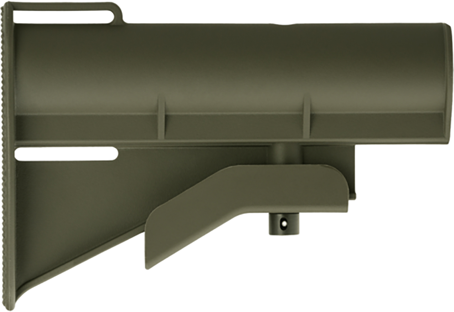 B5 Systems CAR1482 CAR-15 OD Green Synthetic Mil-Spec Carbine Style, Fits AR-Platform