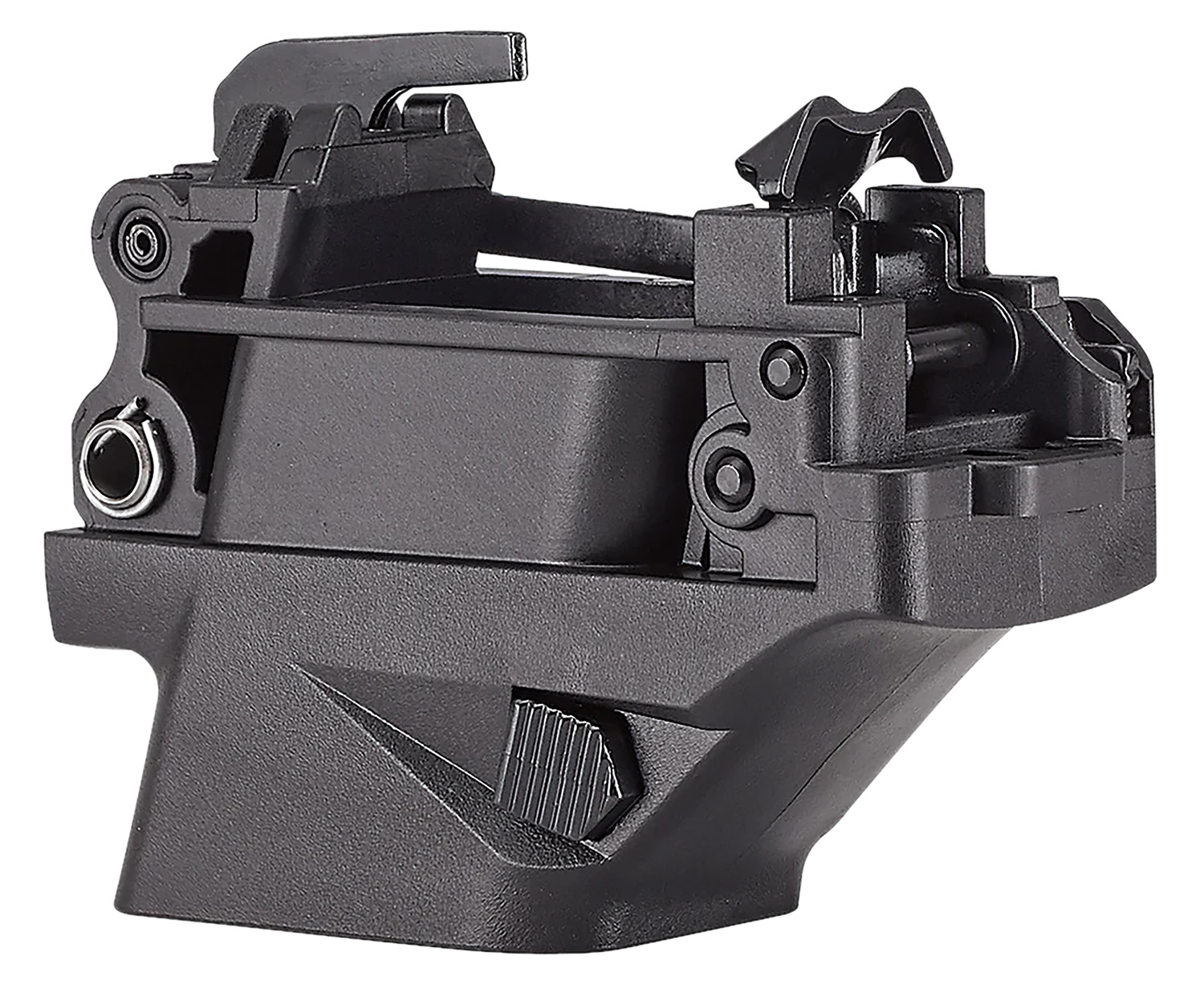 Henry H27109WELL Homesteader Magwell 9mm for Sig P320 & S&W M&P Magazines