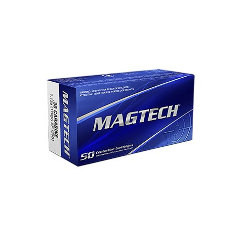 Magtech 30B Tactical/Training  30Carbine 110gr Jacketed Soft Point 50 Per Box/20 Case