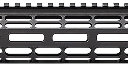 Aero Precision APRA538705A Atlas R-One Handguard 15" M-LOK, Black Anodized Aluminum, Full Length Picatinny Top, QD Sling Mounts, Mounting Hardware Included for M5/AR-10