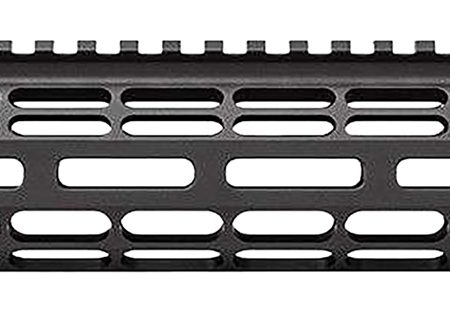 Aero Precision APRA538704A Atlas R-One Handguard 12.70" M-LOK, Black Anodized Aluminum, Full Length Picatinny Top, QD Sling Mounts, Mounting Hardware Included for M5/AR-10