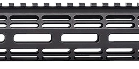 Aero Precision APRA500705A Atlas R-One Handguard 15" M-LOK, Black Anodized Aluminum, Full Length Picatinny Top, QD Sling Mounts, Mounting Hardware Included for M4E1/AR-15