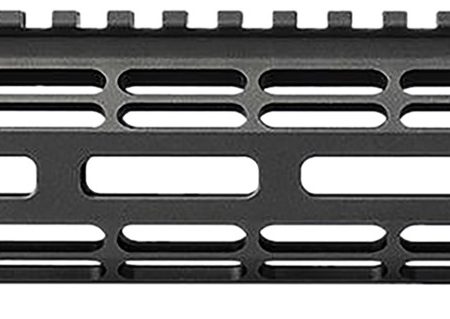 Aero Precision APRA500703A Atlas R-One Handguard 10.30" M-LOK, Black Anodized Aluminum, Full Length Picatinny Top, QD Sling Mounts, Mounting Hardware Included for M4E1/AR-15