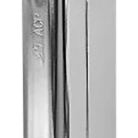 FN 20100734 545 Replacement Magazine 18rd 45 ACP Stainless Steel w/ Black Polymer Extended Floorplate Fits FN 545 Tactical