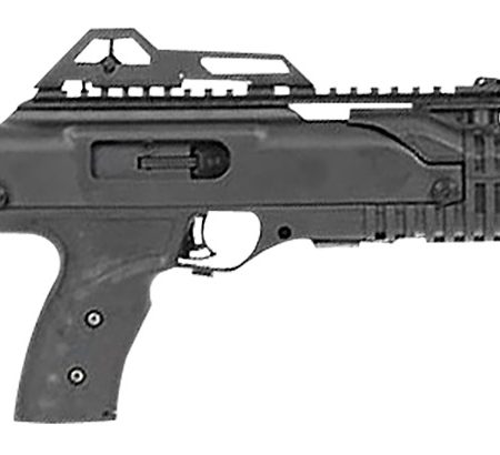Hi-Point 3095TS 3095TS Carbine 30 Super Carry 10+1 16.50" Threaded, Black, All Weather Molded Grip/Skeletonized Stock, Adj. Sights