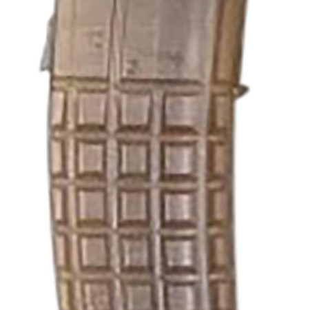 Steyr Arms 1200050500 OEM Replacement Magazine 30rd Detachable w/ OD Green Floor Plate 5.56x45mm Fits Steyr Arms AUG Clear OD Green Polymer