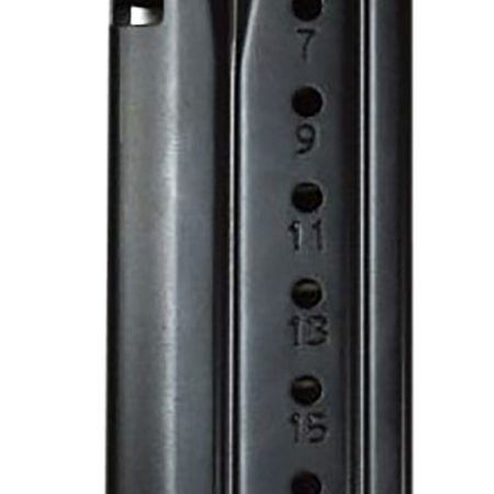 Steyr Arms 7802050517 A2 MF 17rd 9mm Luger Black Stainless Steel