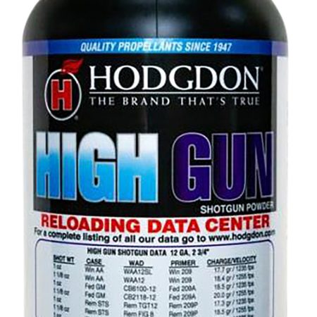 Hodgdon HG1 High Gun Powder Pistol/Shotgun 12 Gauge Gauge 1 lb