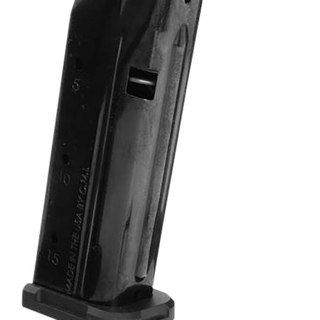 Shield Arms S15STARTERKITG3 S15 Magazine Gen 3 15rd 9mm Luger Compatible w/Glock 43/48 Black Steel