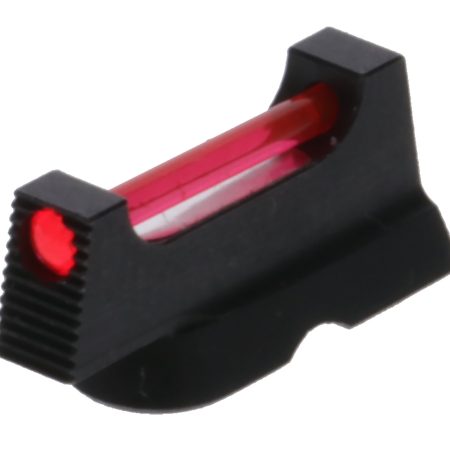 TruGlo TG132CZS Fiber-Optic Pro  Red/Fiber Optic Front Sight-Sight CZ Shadow Front Sight Only