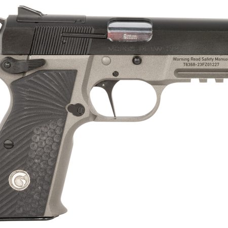 EAA 390436 GIRSAN MCP35 LW OPS  9MM 4.87  15R  2TN