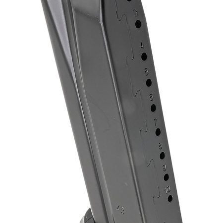 HK 50248619 45  Black Detachable 10rd 45 ACP for H&K 45/45 Tactical