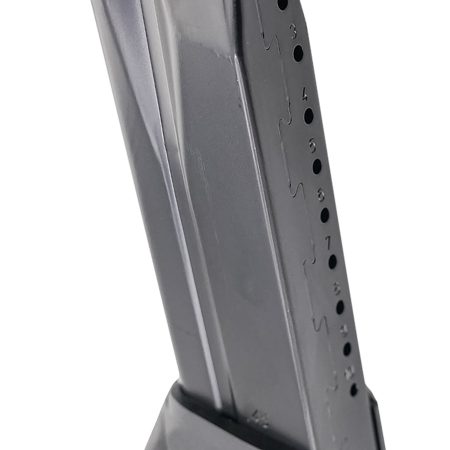 HK 50248620 HK45 Compact 10rd Extended Floorplate Black Steel