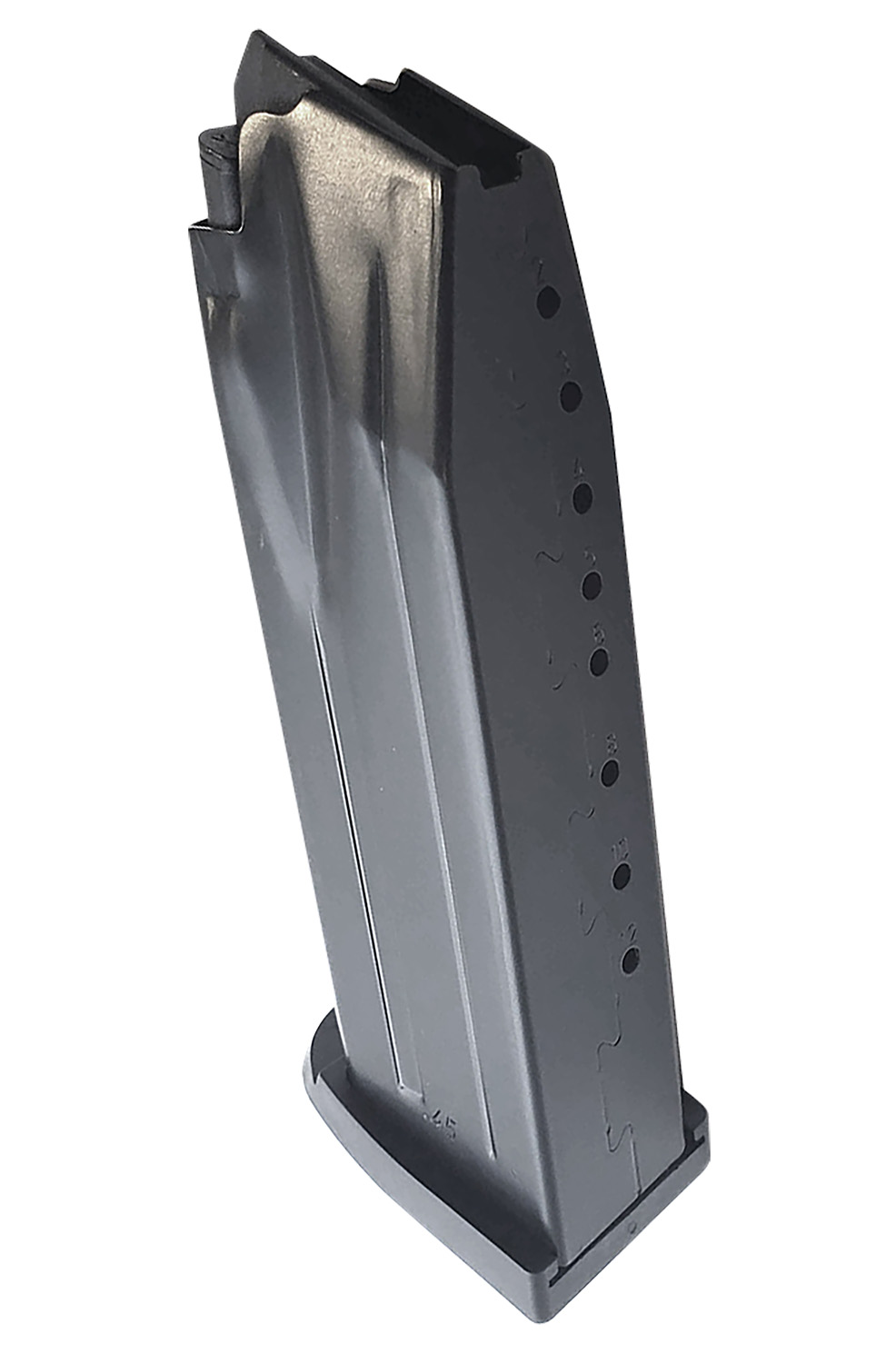 HK 50248615 Mark 23 Black Detachable 12rd 45 ACP