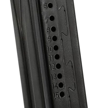 HK 50227869 VP9/P30  Black Detachable 15rd 9mm Luger