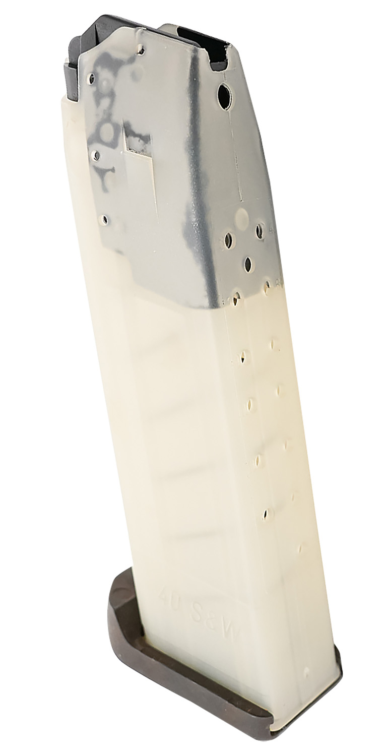 HK 50248612 USP Clear Detachable 16rd 40 S&W for H&K USP/USP Tactical/USP Expert