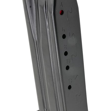 HK 50259083 P2000  Black Detachable with Extended Floor Plate 13rd 9mm Luger for H&K P2000/USP Compact