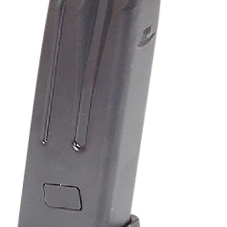 HK 50259084 P2000  Black Detachable w/ Extended Floor Plate 10rd 9mm Luger for H&K P2000/USP Compact