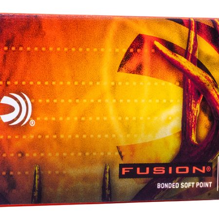 Federal F270WSMFS1 Fusion 270WSM 150gr Bonded Soft Point 20 Per Box/10 Case
