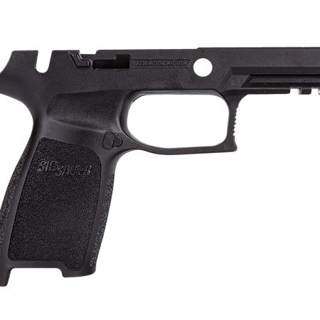 Sig Sauer 8900031 P320 Grip Module Carry (Small Grip Module) 9mm Luger/40 S&W/357 Sig, Black Polymer, Fits P320 (Manual Safety)