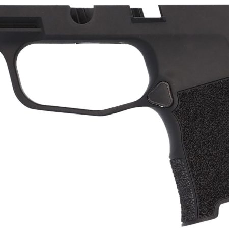 Sig Sauer 8900156 P365 Grip Module 9mm Luger, Black Polymer, Fits Sig P365 (Manual Safety)
