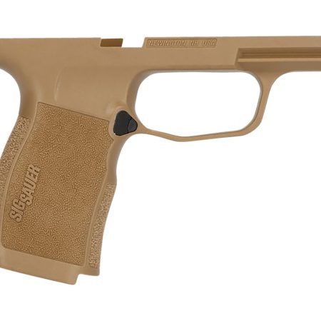 Sig Sauer 8900263 Grip Module Fits Sig P365/P365XL 9mm Luger Polymer Frame Coyote Polymer Grip,Non-Manual Safety