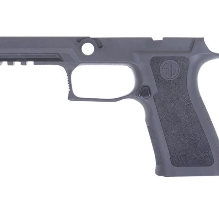 Sig Sauer 8900274 P320 Grip Module X-Series TXG (Large Grip Module), 9mm Luger/40 S&W/357 Sig, Tungsten Infused Heavy Polymer, Fits Full Size Sig P320 (4.70")