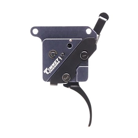 Timney Triggers IMPACT-700 Impact 700 Curved Trigger, 3-4 lbs Non-Adj., Fits Remington 700