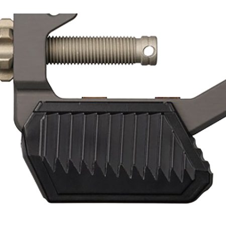 Q LLC The Crutch Black Nylon, Fits Q LLC The Fix Stock