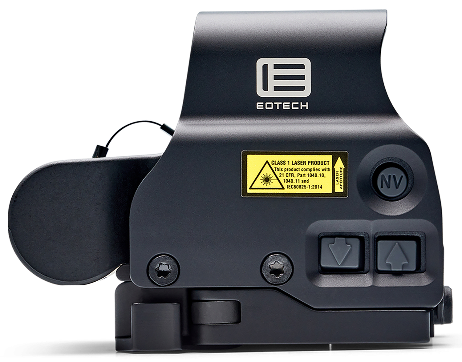 Eotech EXPS31 EXPS Matte Black 1 x 1.20" x 0.85" 1 MOA Red Dot