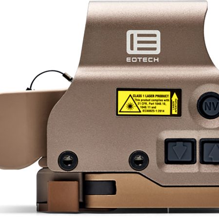 Eotech EXPS31TAN EXPS  Tan 1 x 1.20" x 0.85" 1 MOA Red Dot