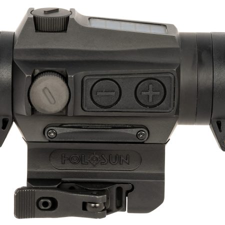 Holosun HE515CTRD 515  Black 1 x 20 mm 2 MOA Red Dot/65 MOA Circle Multi Reticle