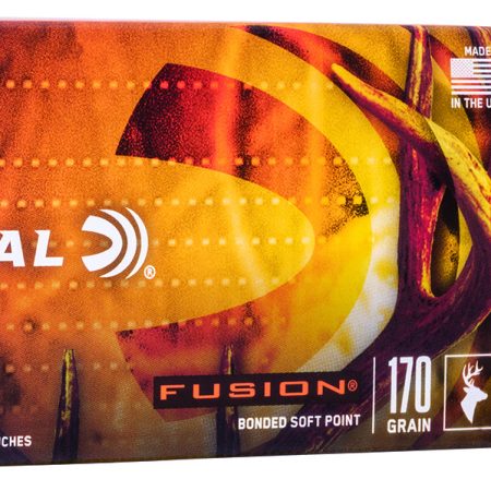Federal F3030FS2 Fusion  30-30Win 170gr Bonded Soft Point 20 Per Box/10 Case