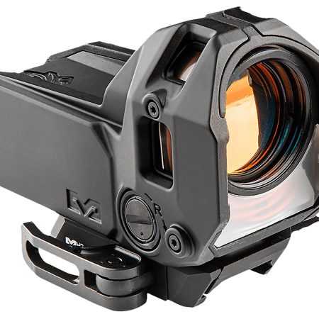 Meprolight USA 56223000 M22 Black 1 x 1.0" x 0.80" 3.5 MOA Red Bullseye/40 MOA Red Ring