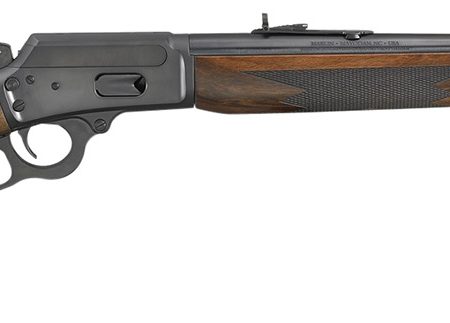 Marlin 70401 1894 Classic 44 Rem Mag/44 Special 10+1/11+1 20.25", Satin Blued Barrel/Rec, American Black Walnut Fixed Stock, Adj. Sight