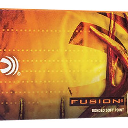 Federal F300WSMFS1 Fusion  300WSM 165gr Bonded Soft Point 20 Per Box/10 Case